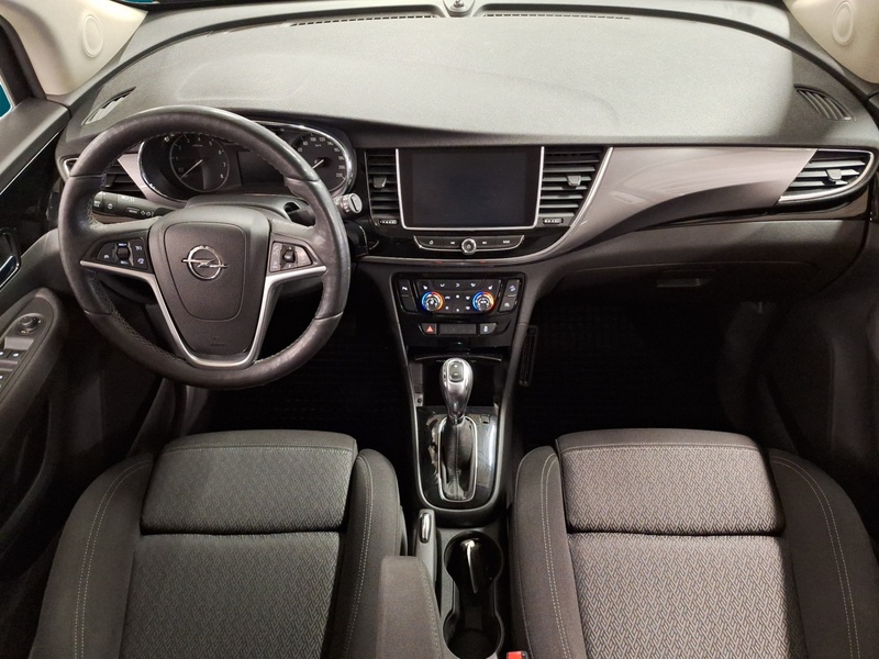 Opel Mokka vaihtoauto