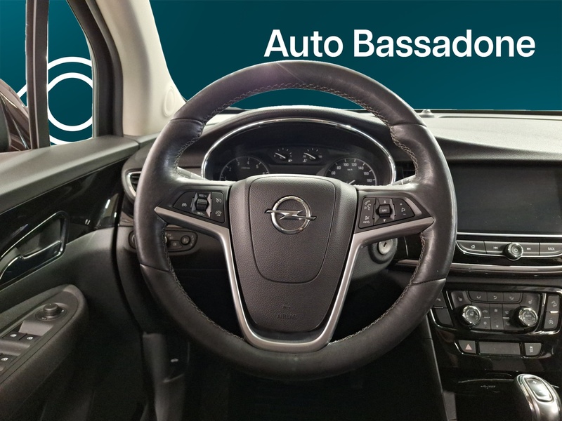 Opel Mokka vaihtoauto