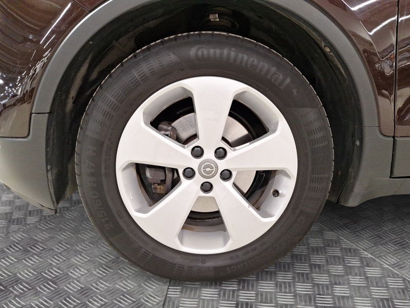 Opel Mokka vaihtoauto