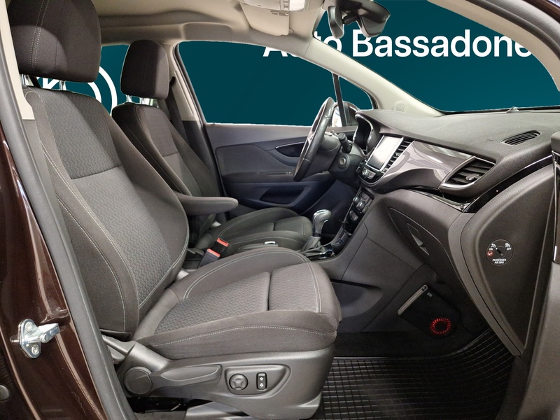 Opel Mokka vaihtoauto