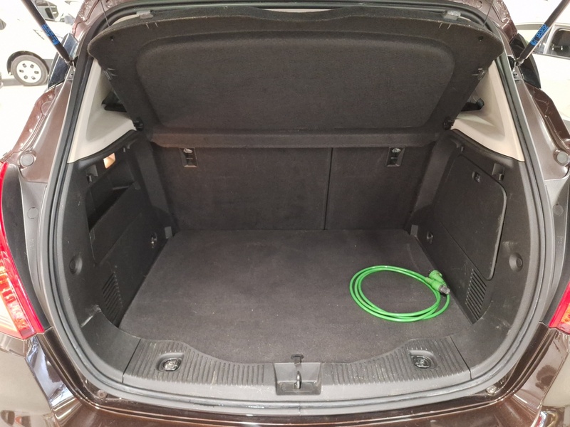 Opel Mokka vaihtoauto