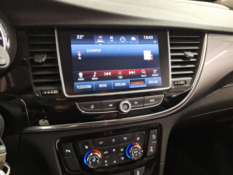 Opel Mokka vaihtoauto