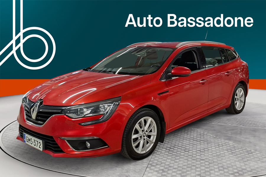 Renault Mégane vaihtoauto