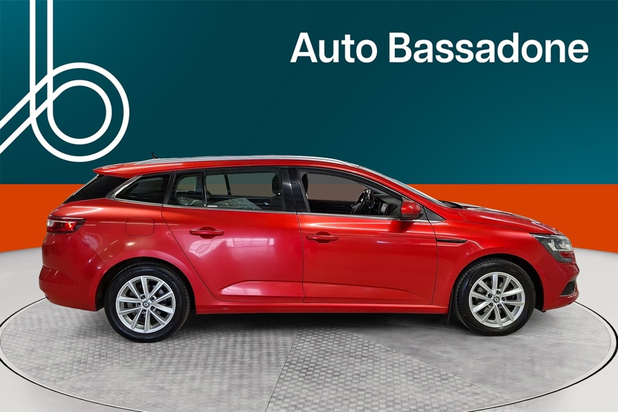 Renault Mégane vaihtoauto