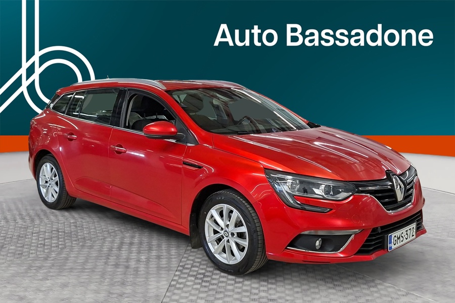 Renault Mégane vaihtoauto