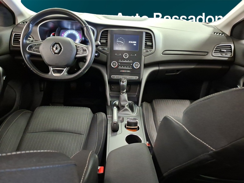 Renault Mégane vaihtoauto