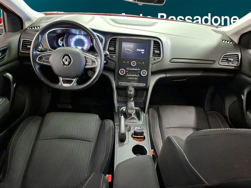 Renault Mégane vaihtoauto