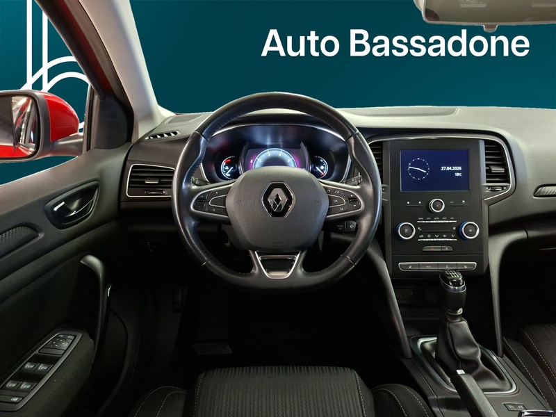 Renault Mégane vaihtoauto