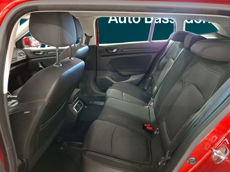 Renault Mégane vaihtoauto