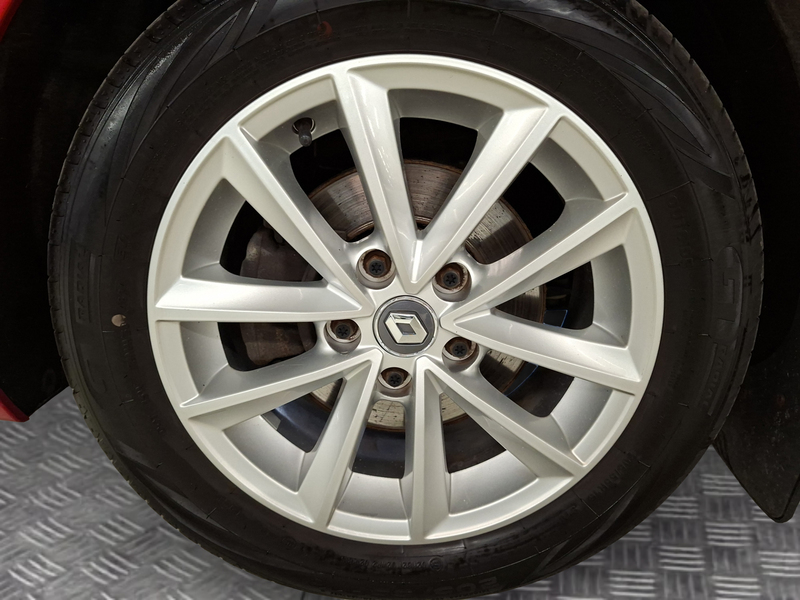 Renault Mégane vaihtoauto