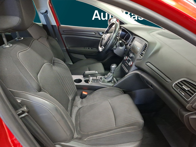 Renault Mégane vaihtoauto