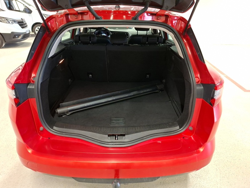 Renault Mégane vaihtoauto