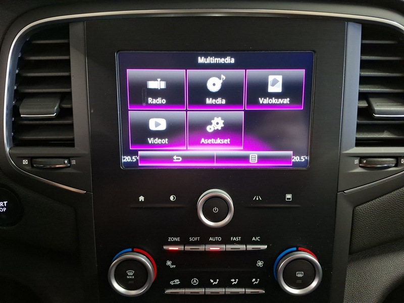 Renault Mégane vaihtoauto