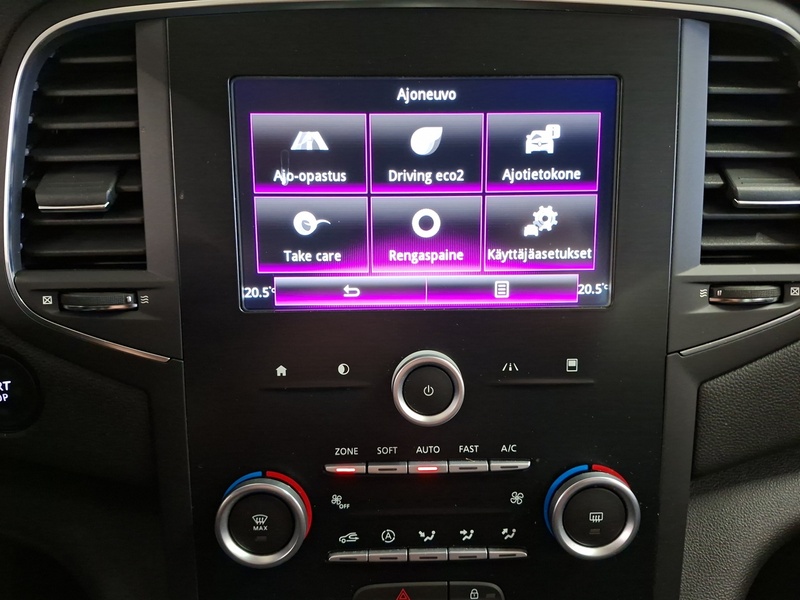 Renault Mégane vaihtoauto