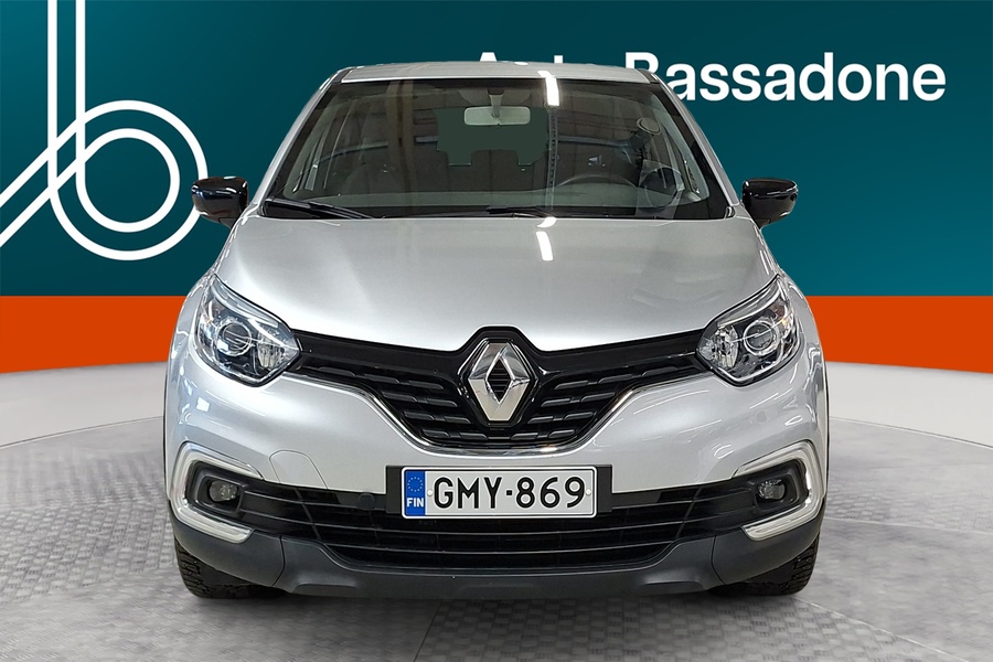 Renault Captur vaihtoauto