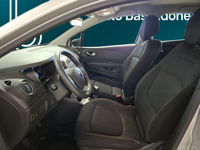 Renault Captur vaihtoauto