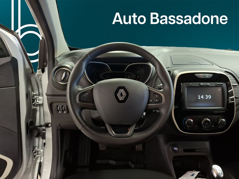 Renault Captur vaihtoauto