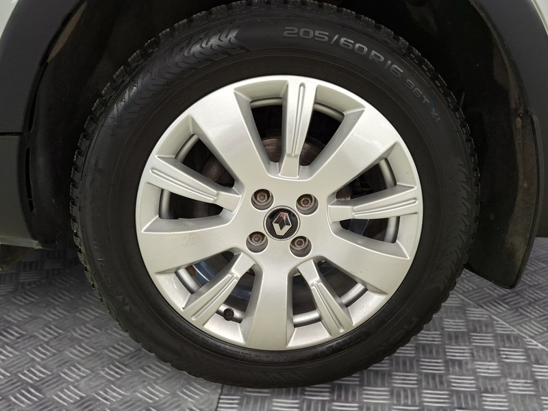 Renault Captur vaihtoauto