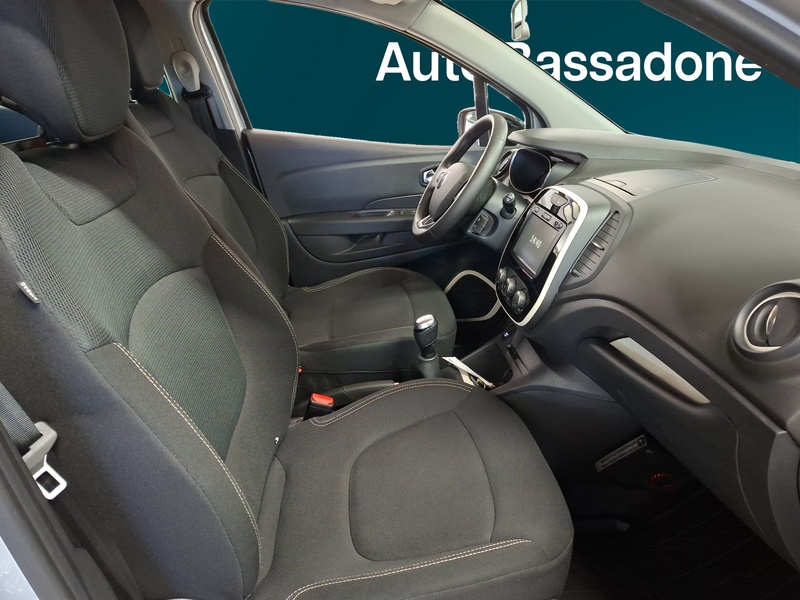 Renault Captur vaihtoauto