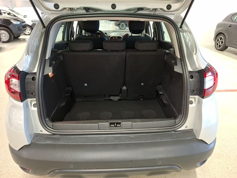 Renault Captur vaihtoauto