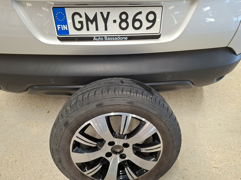 Renault Captur vaihtoauto