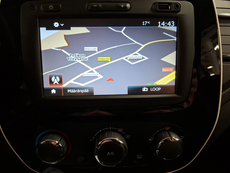 Renault Captur vaihtoauto