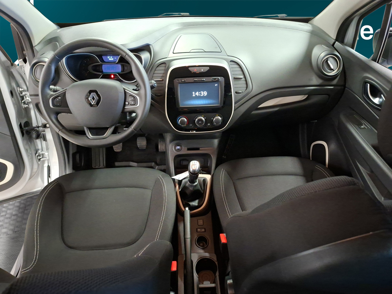 Renault Captur vaihtoauto