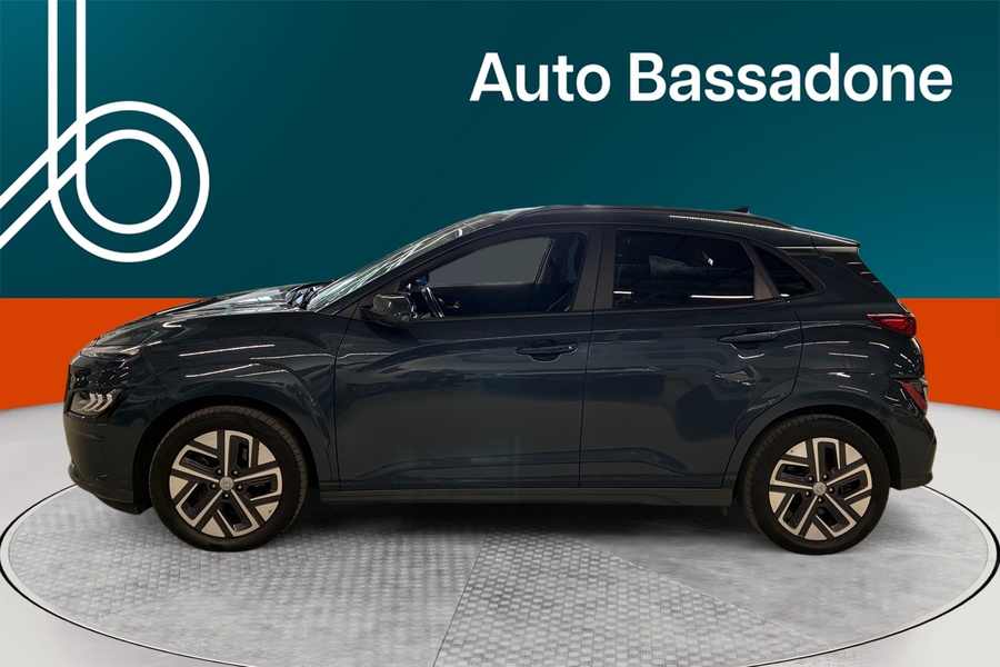 Hyundai Kona vaihtoauto