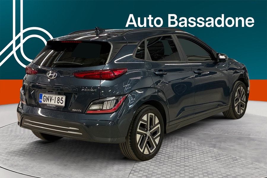 Hyundai Kona vaihtoauto