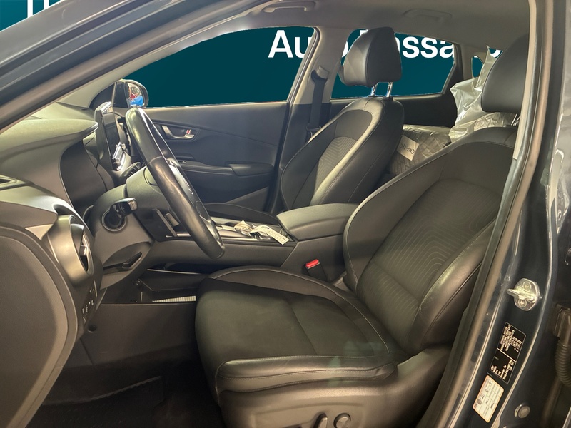 Hyundai Kona vaihtoauto