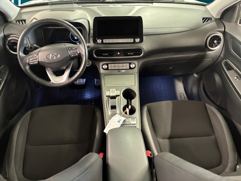 Hyundai Kona vaihtoauto