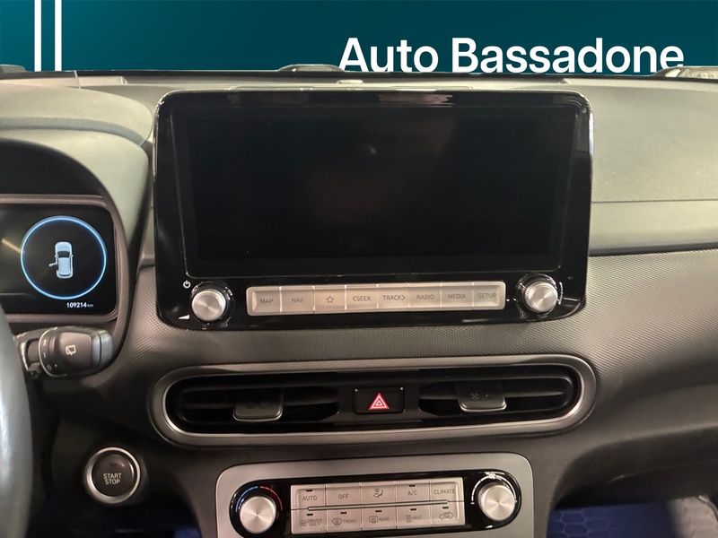 Hyundai Kona vaihtoauto