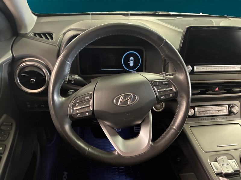 Hyundai Kona vaihtoauto