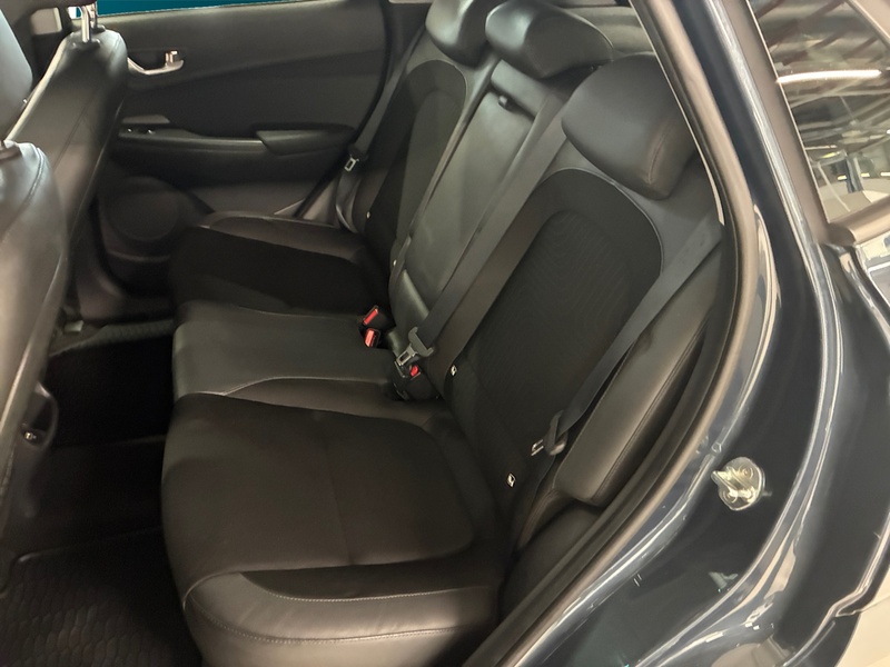 Hyundai Kona vaihtoauto