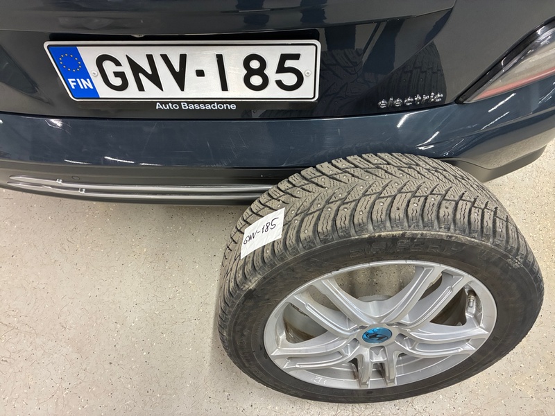 Hyundai Kona vaihtoauto