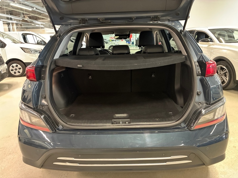 Hyundai Kona vaihtoauto