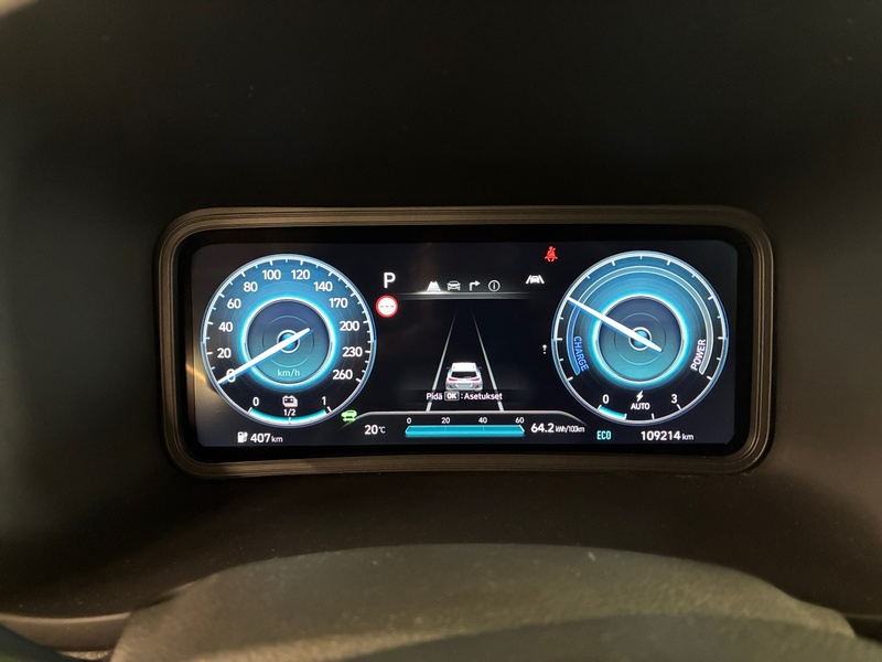 Hyundai Kona vaihtoauto