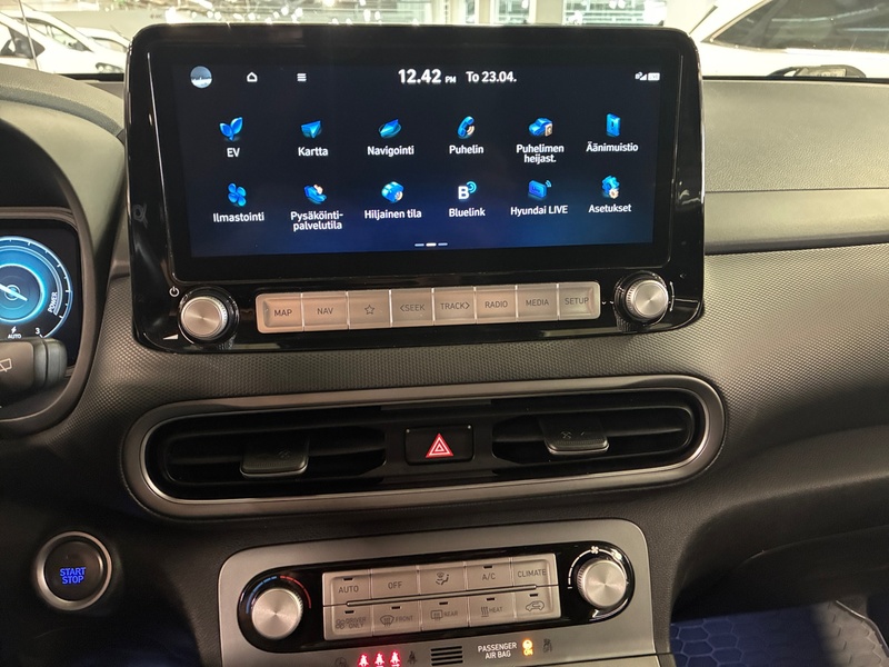 Hyundai Kona vaihtoauto