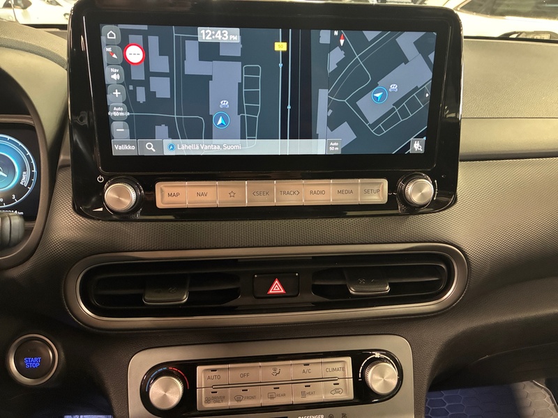 Hyundai Kona vaihtoauto