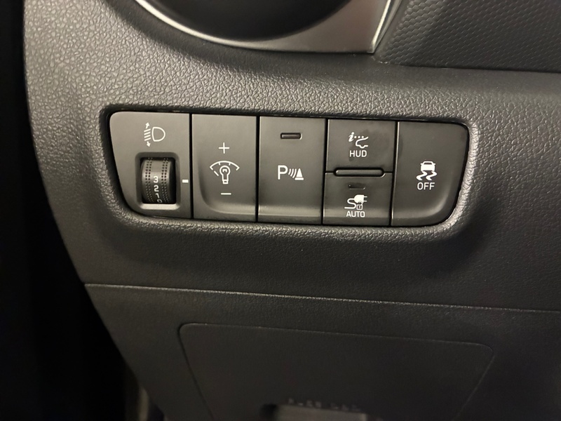 Hyundai Kona vaihtoauto