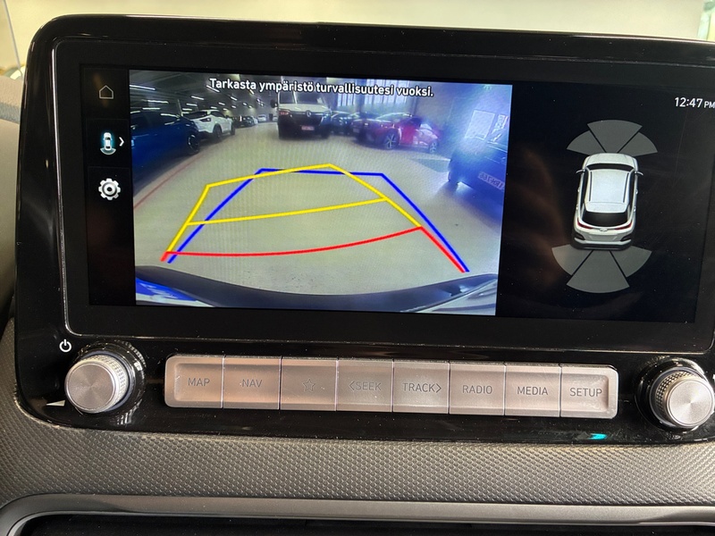 Hyundai Kona vaihtoauto