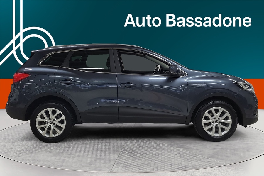 Renault Kadjar vaihtoauto