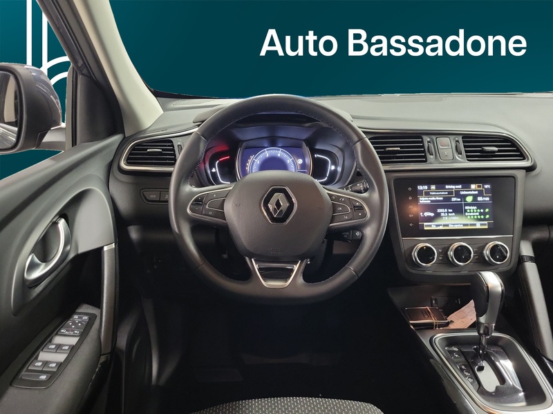 Renault Kadjar vaihtoauto