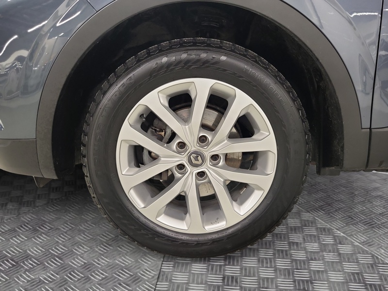 Renault Kadjar vaihtoauto