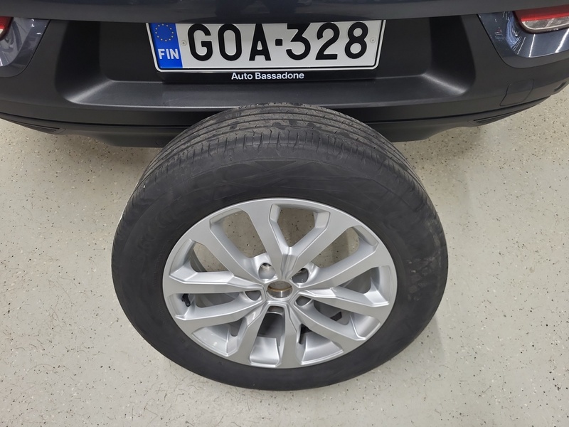 Renault Kadjar vaihtoauto