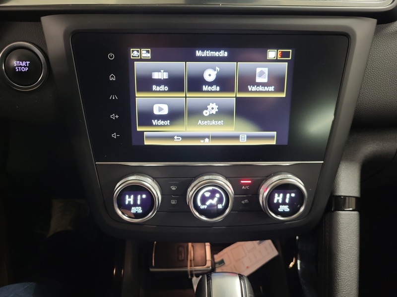 Renault Kadjar vaihtoauto