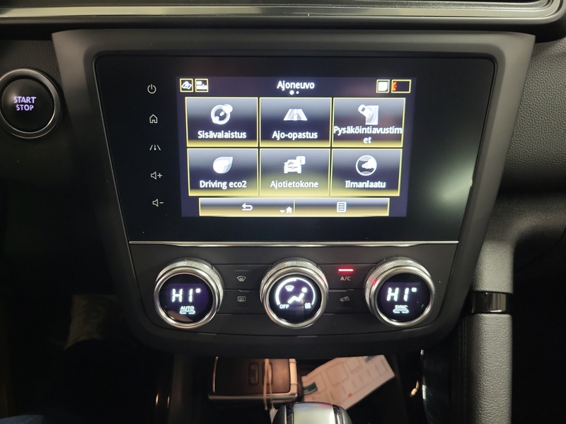 Renault Kadjar vaihtoauto