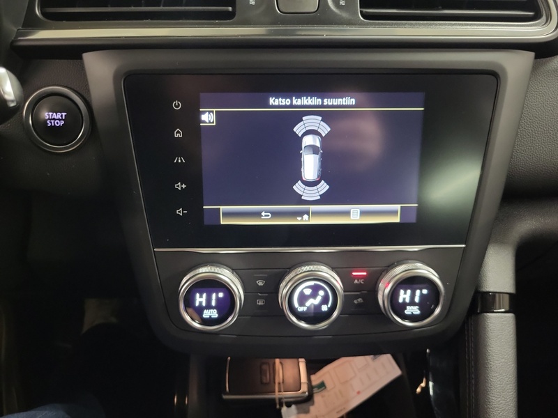 Renault Kadjar vaihtoauto