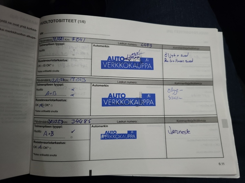 Renault Kadjar vaihtoauto