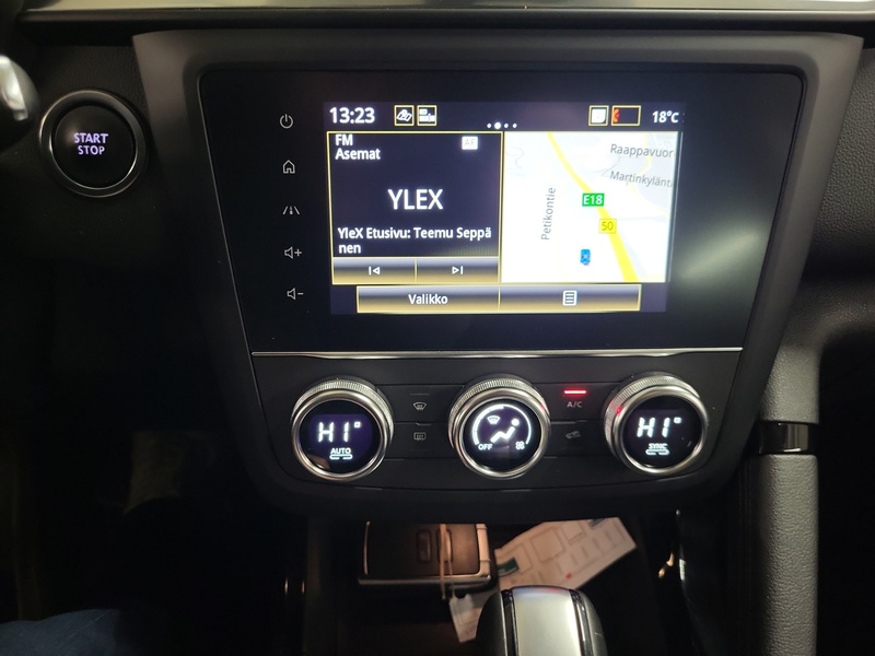 Renault Kadjar vaihtoauto